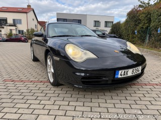 Porsche 911 Porsche 911 Carrera 4 2002