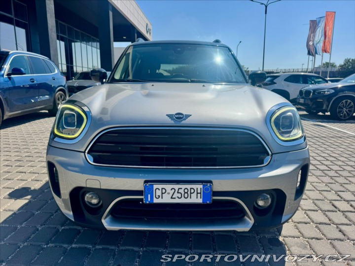 Mini Countryman 2,0 D Cooper F60 110kw Au 2023