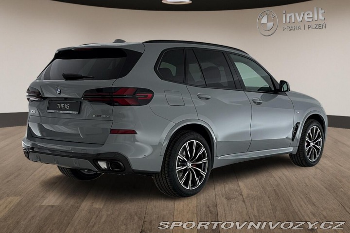 BMW X5 xDrive40d 2026