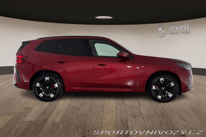 BMW X3 xDrive40d 2026