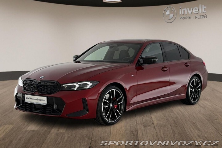 BMW 3 řady 3 | M340d xDrive 2025