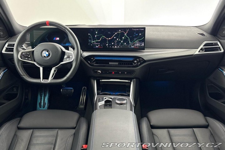 BMW 3 řady 3 | M340d xDrive 2025