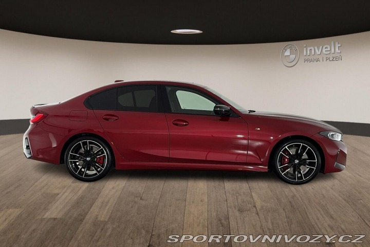 BMW 3 řady 3 | M340d xDrive 2025