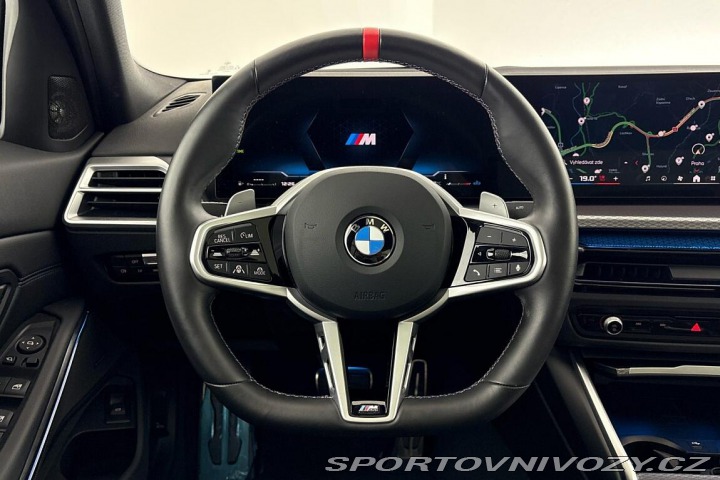 BMW 3 řady 3 | M340d xDrive 2025