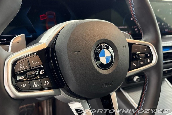 BMW 3 řady 3 | M340d xDrive 2025