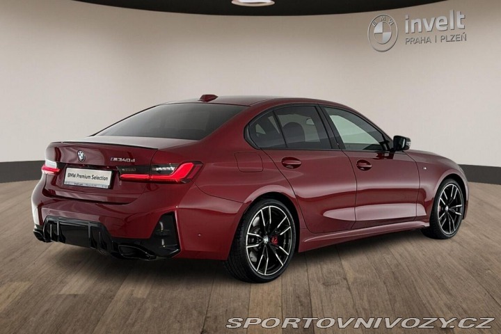 BMW 3 řady 3 | M340d xDrive 2025