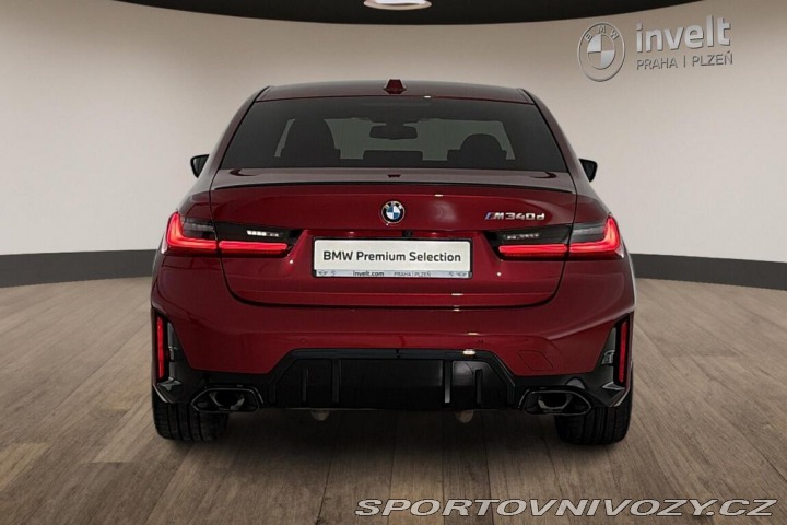 BMW 3 řady 3 | M340d xDrive 2025