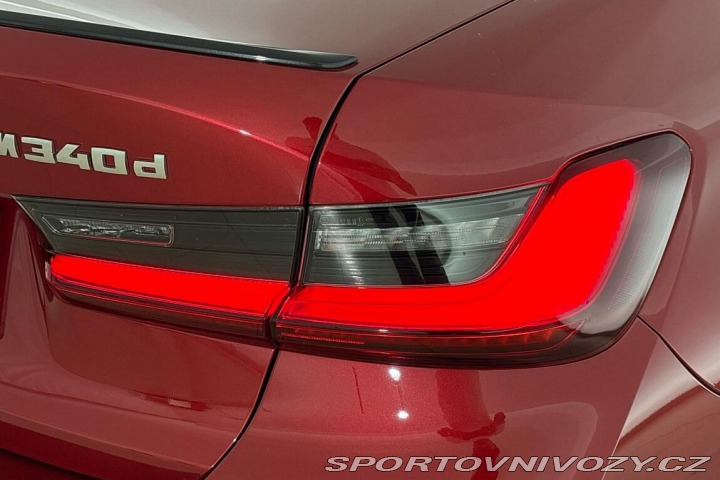 BMW 3 řady 3 | M340d xDrive 2025