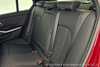 BMW 3 řady 3 | M340d xDrive 2025