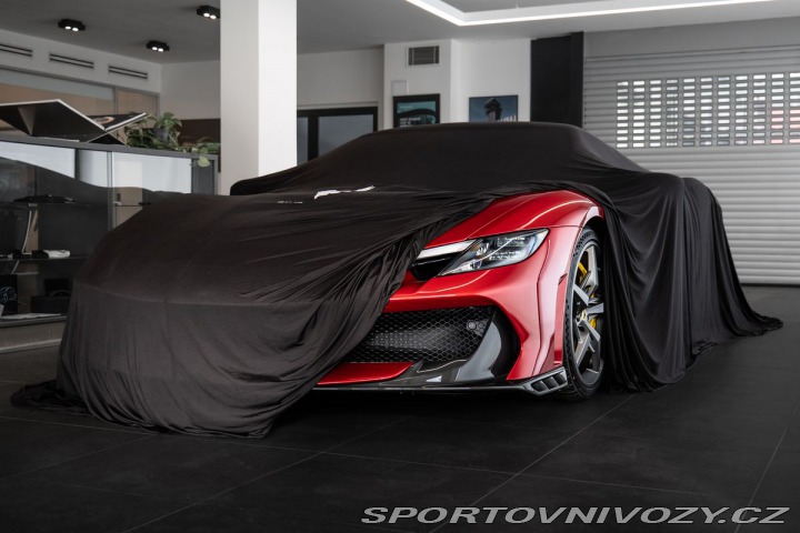 Ferrari 296 GTB Speciale 2026