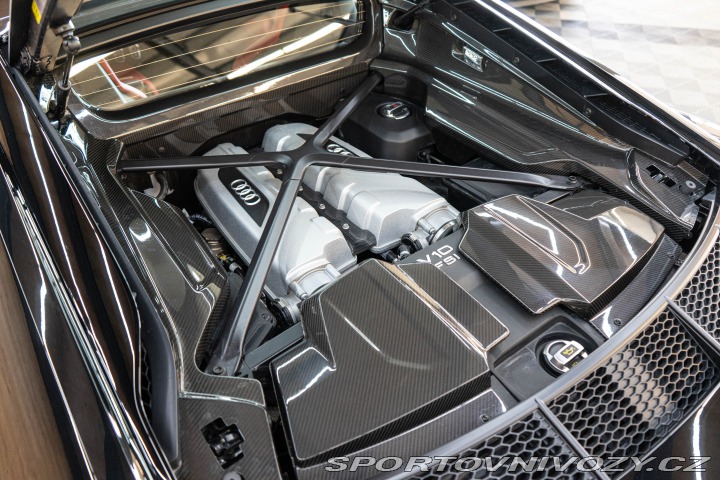 Audi R8 2024
