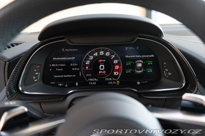 Audi R8 2024