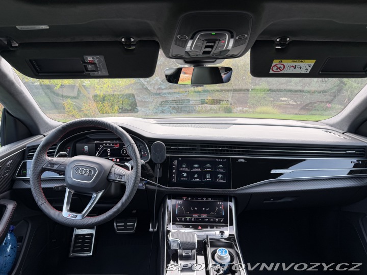Audi RS Q8 2022