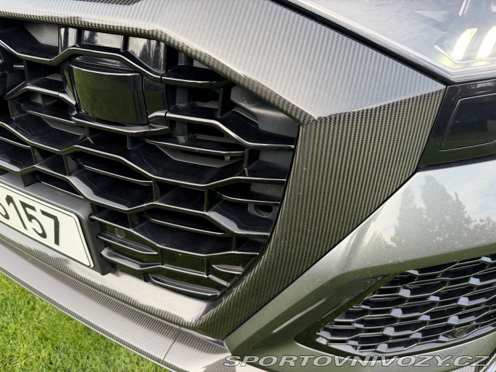 Audi RS Q8 2022