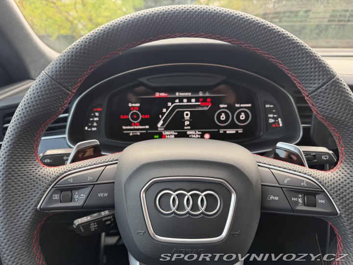 Audi RS Q8 2022