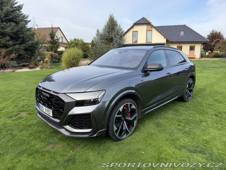 Audi RS Q8 2022