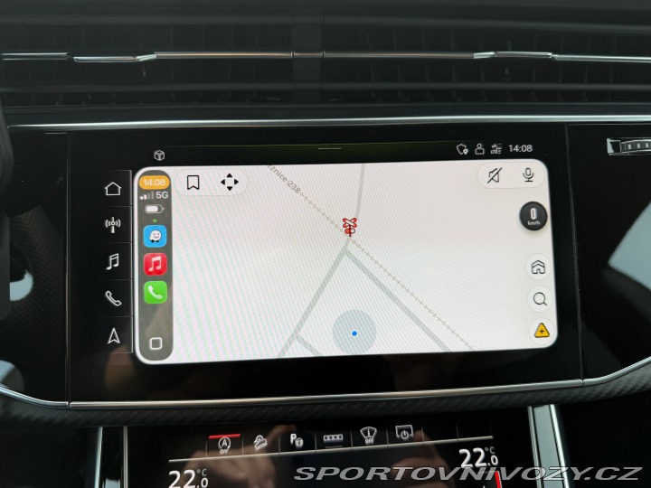 Audi RS Q8 2022