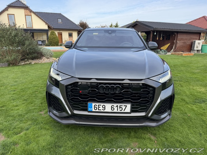 Audi RS Q8 2022