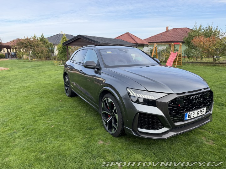 Audi RS Q8 2022
