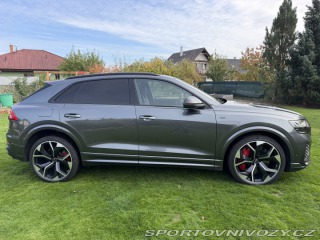 Audi RS Q8 2022