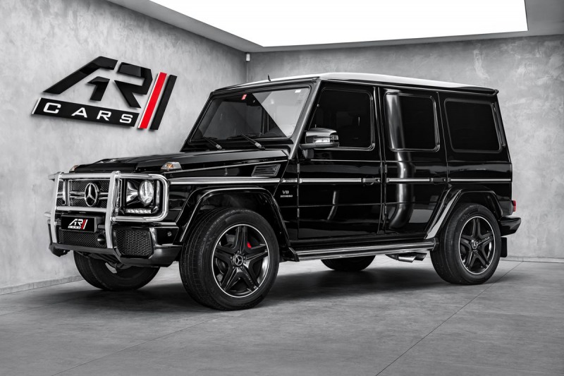 Mercedes-Benz Ostatní modely Třídy G