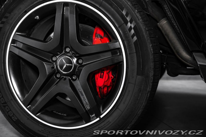Mercedes-Benz Ostatní modely Třídy G 2015