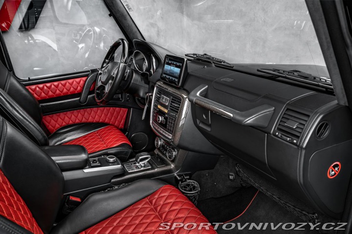 Mercedes-Benz Ostatní modely Třídy G 2015