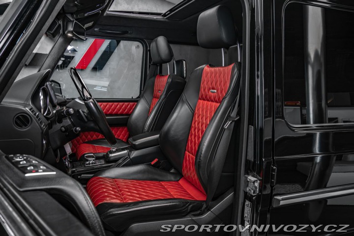 Mercedes-Benz Ostatní modely Třídy G 2015
