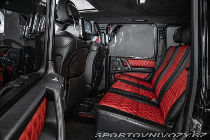 Mercedes-Benz Ostatní modely Třídy G 2015