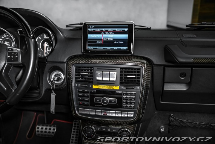 Mercedes-Benz Ostatní modely Třídy G 2015