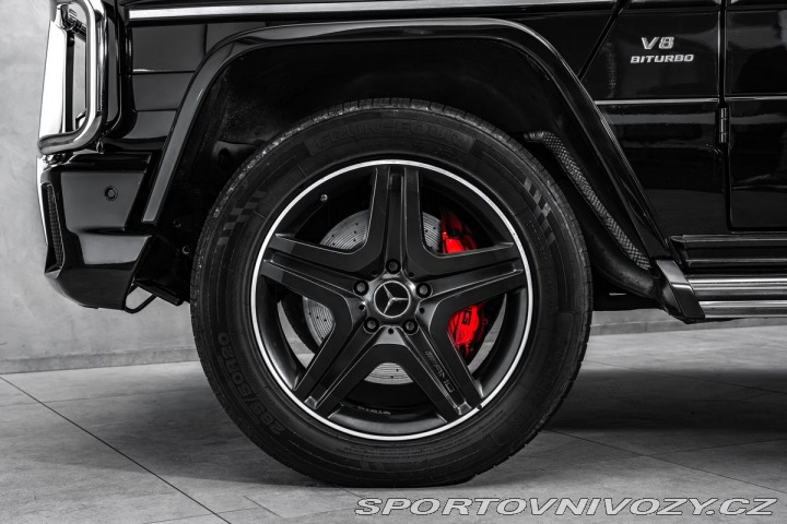 Mercedes-Benz Ostatní modely Třídy G 2015