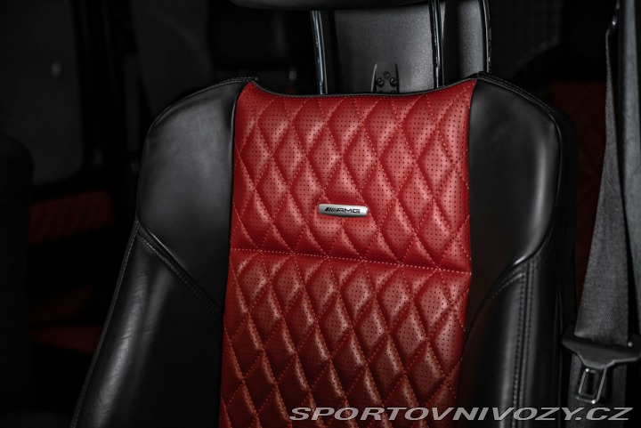 Mercedes-Benz Ostatní modely Třídy G 2015