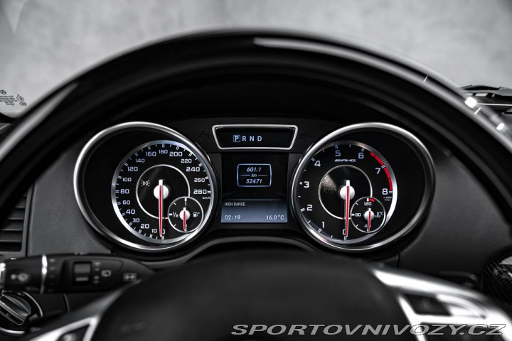 Mercedes-Benz Ostatní modely Třídy G 2015