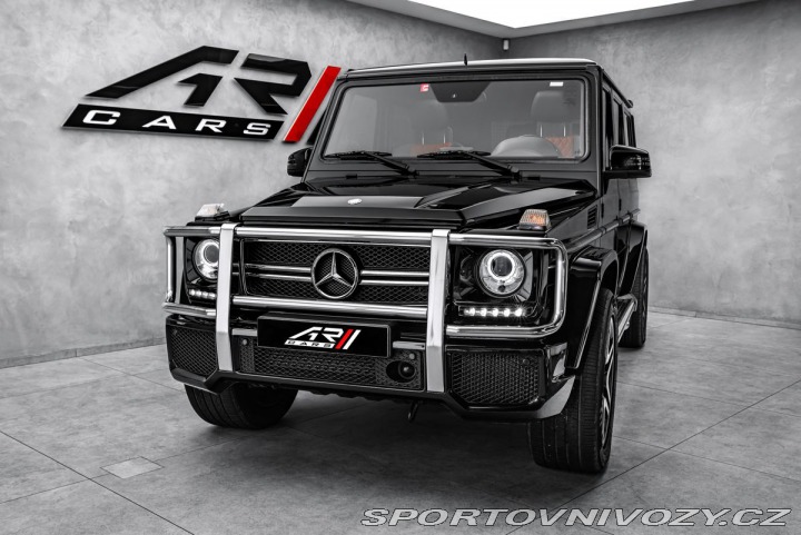 Mercedes-Benz Ostatní modely Třídy G 2015