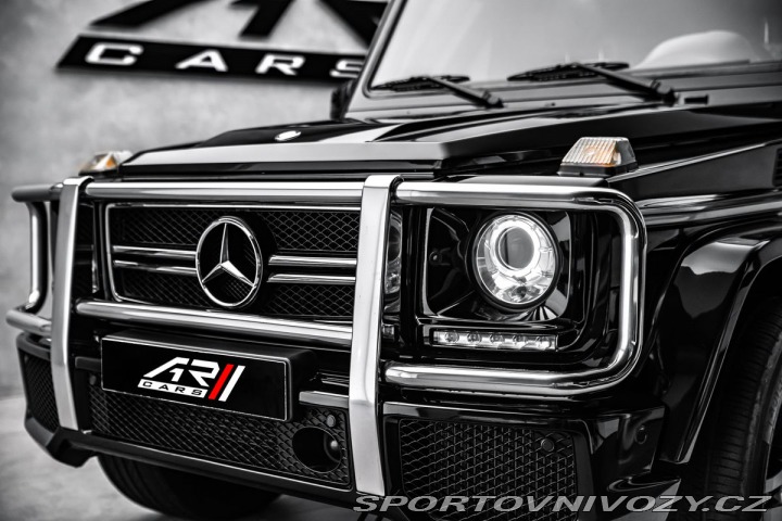 Mercedes-Benz Ostatní modely Třídy G 2015