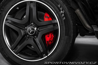 Mercedes-Benz Ostatní modely Třídy G 2015