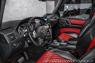 Mercedes-Benz Ostatní modely Třídy G 2015
