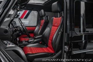 Mercedes-Benz Ostatní modely Třídy G 2015