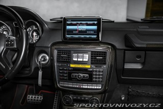 Mercedes-Benz Ostatní modely Třídy G 2015