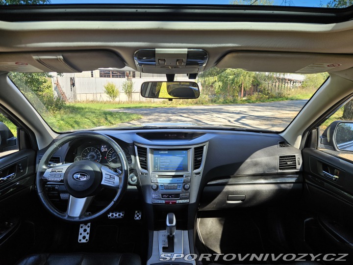 Subaru Legacy GT 2010