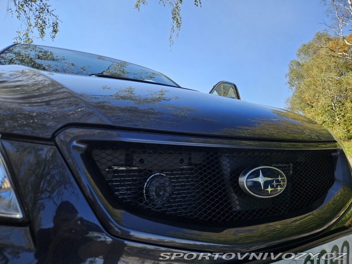 Subaru Legacy GT 2010