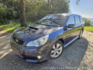 Subaru Legacy GT 2010