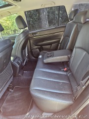 Subaru Legacy GT 2010