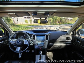 Subaru Legacy GT 2010