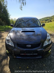 Subaru Legacy GT 2010