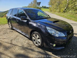Subaru Legacy GT 2010