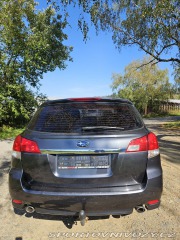 Subaru Legacy GT 2010