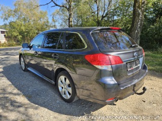 Subaru Legacy GT 2010