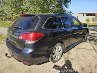 Subaru Legacy GT 2010