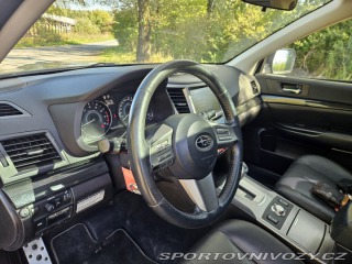 Subaru Legacy GT 2010